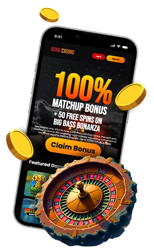 Kong Casino UK Mobile Kong Casino UK Mobile