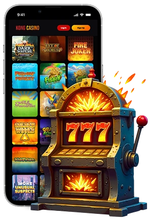 Kong Casino UK Mobile Kong Casino UK Mobile